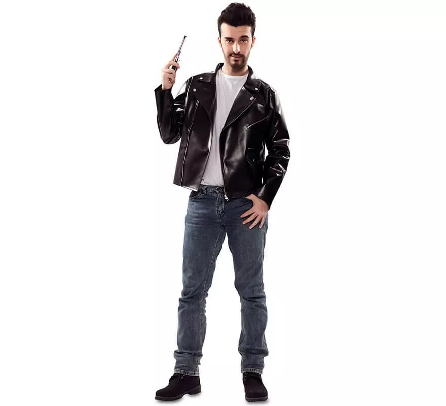 Translation missing: de.Disfraz o Chaqueta de Rockero para hombre
