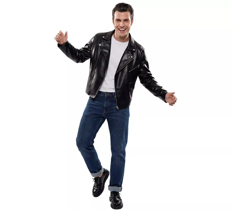 Translation missing: de.Disfraz o Chaqueta de Rockero para hombre
