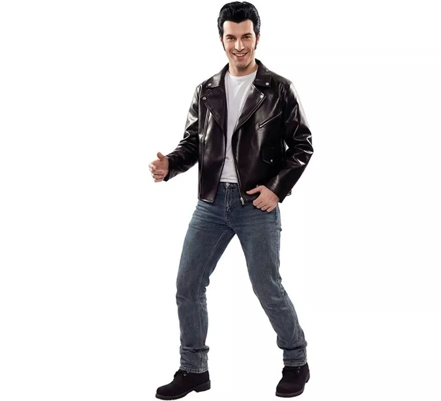 Translation missing: de.Disfraz o Chaqueta de Rockero para hombre
