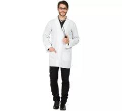 Kostüm oder Doktor, Doktor oder Doktorjacke für Erwachsene