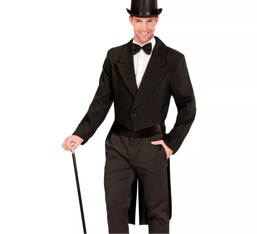 Translation missing: de.Disfraz o Frac de Gala Showtime Corte Recto para hombre