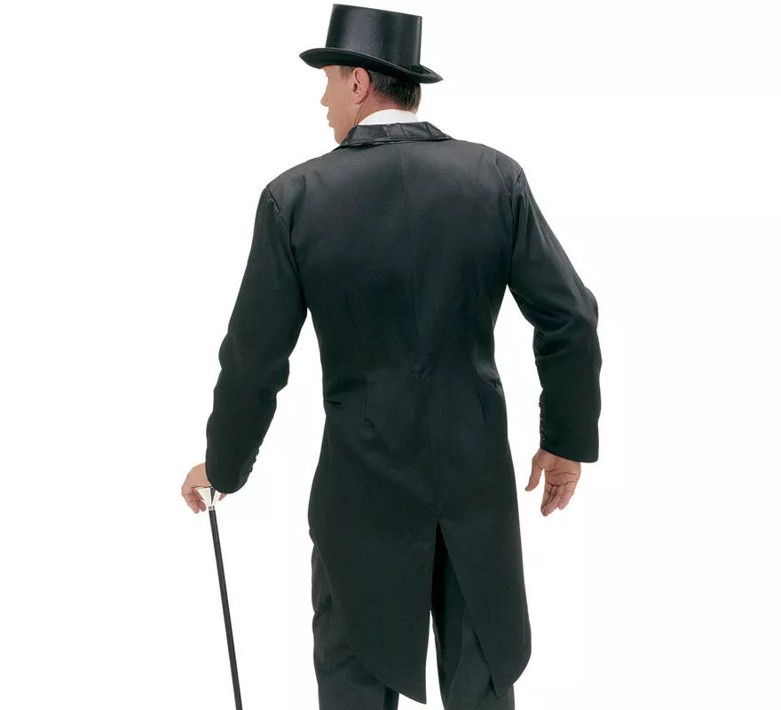 Translation missing: de.Disfraz o Frac de Gala Showtime Negro para hombre