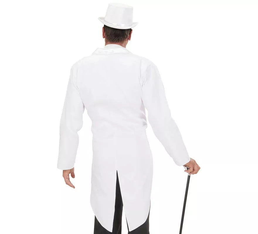 Translation missing: de.Disfraz o Frac Gala Showtime blanco para hombre