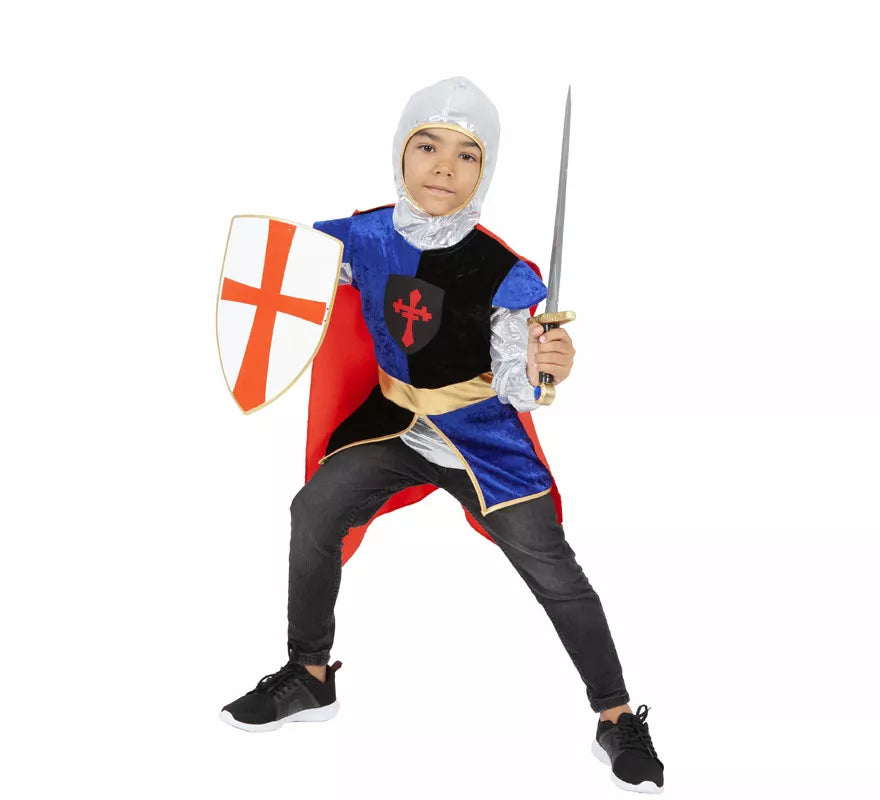 Translation missing: de.Disfraz o Kit de Caballero Medieval para niños