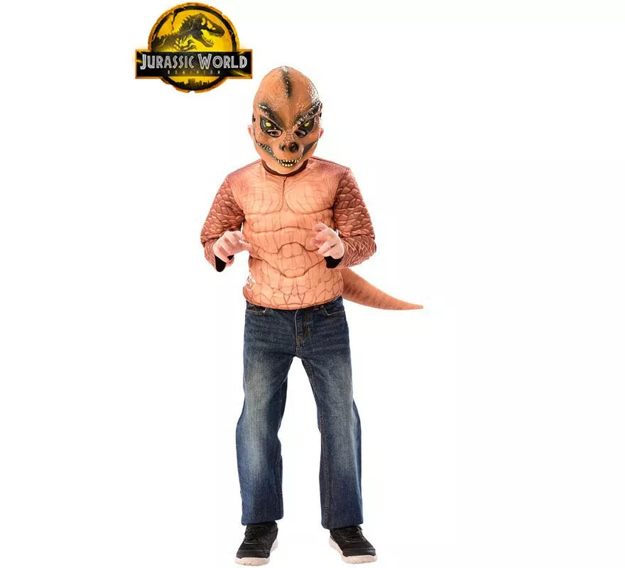 Translation missing: de.Disfraz o Kit de T-Rex en Caja para niños