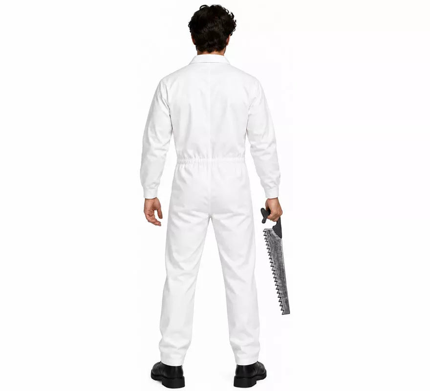 Translation missing: de.Disfraz o Mono de Asesino blanco para hombre