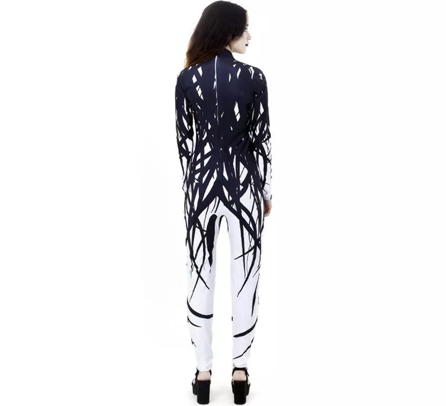 Translation missing: de.Disfraz o Mono Print Veneno para mujer