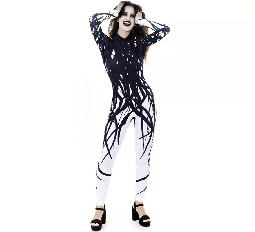 Translation missing: de.Disfraz o Mono Print Veneno para mujer