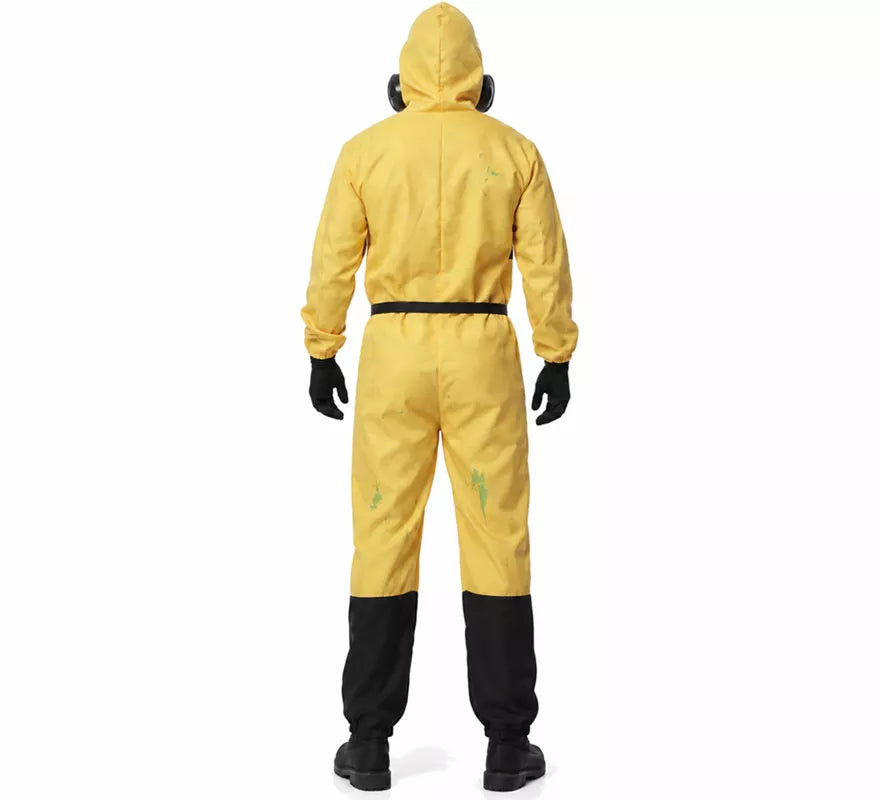 Translation missing: de.Disfraz o Mono Radiactivo Backrooms para hombre