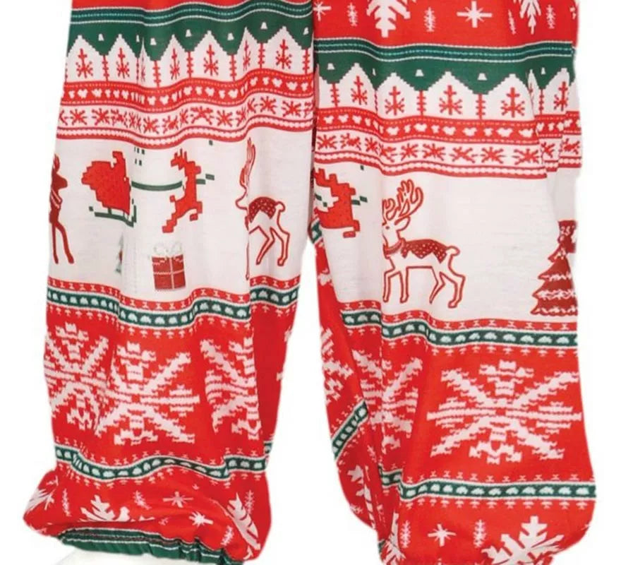 Translation missing: de.Disfraz o Pijama My 1st Christmas rojo para bebé