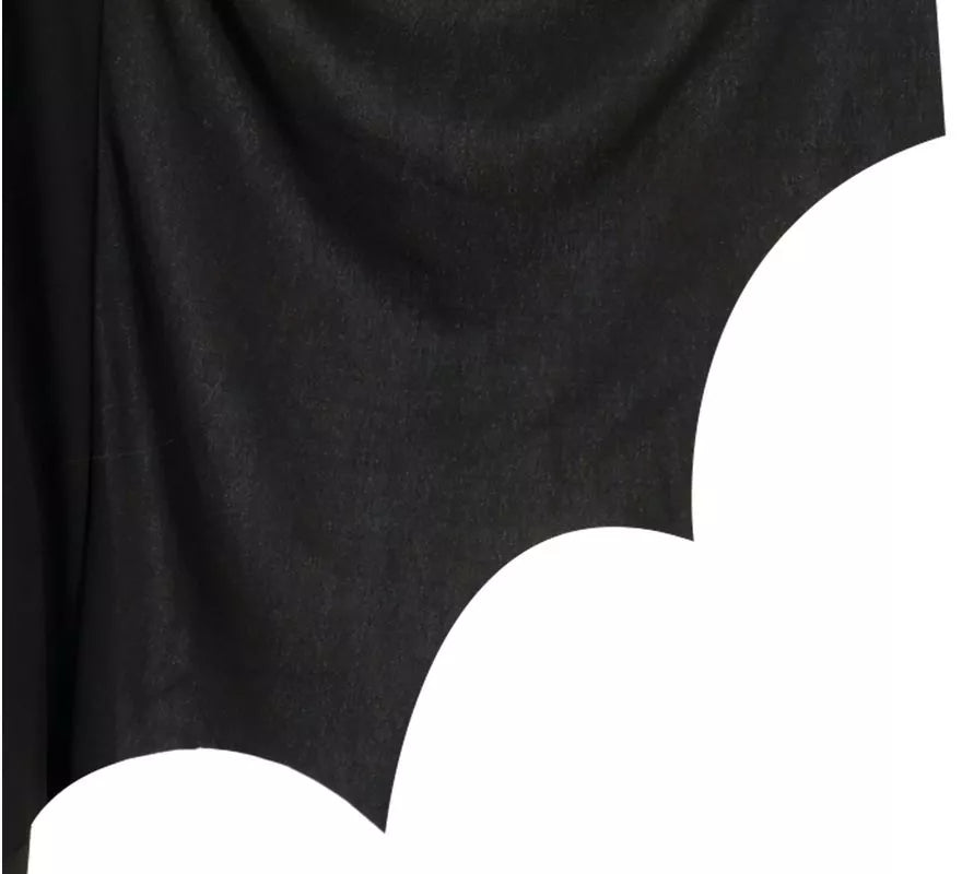 Translation missing: de.Disfraz o Poncho de Murciélago para niños