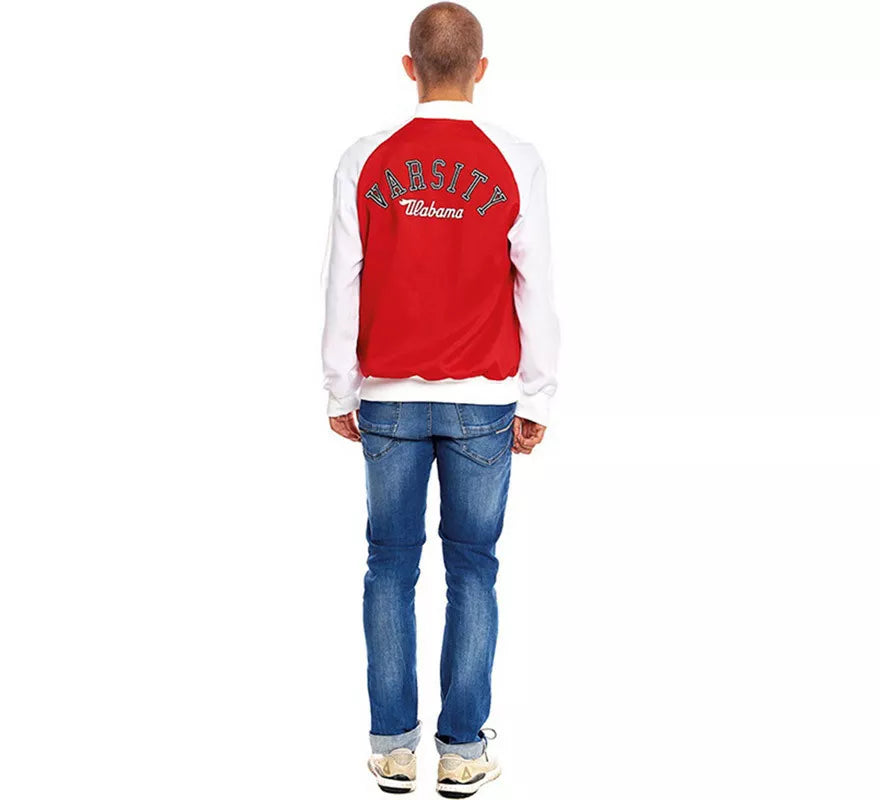 Translation missing: de.Disfraz o Sudadera de Estudiante College Años 50 para hombre