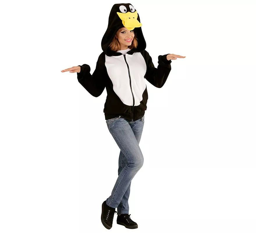 Translation missing: de.Disfraz o Sudadera de Pato para adulto