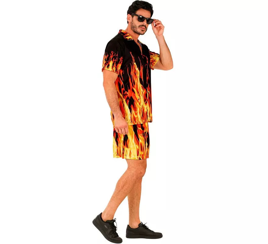 Translation missing: de.Disfraz o Traje Moda Fiesta de Verano para hombre