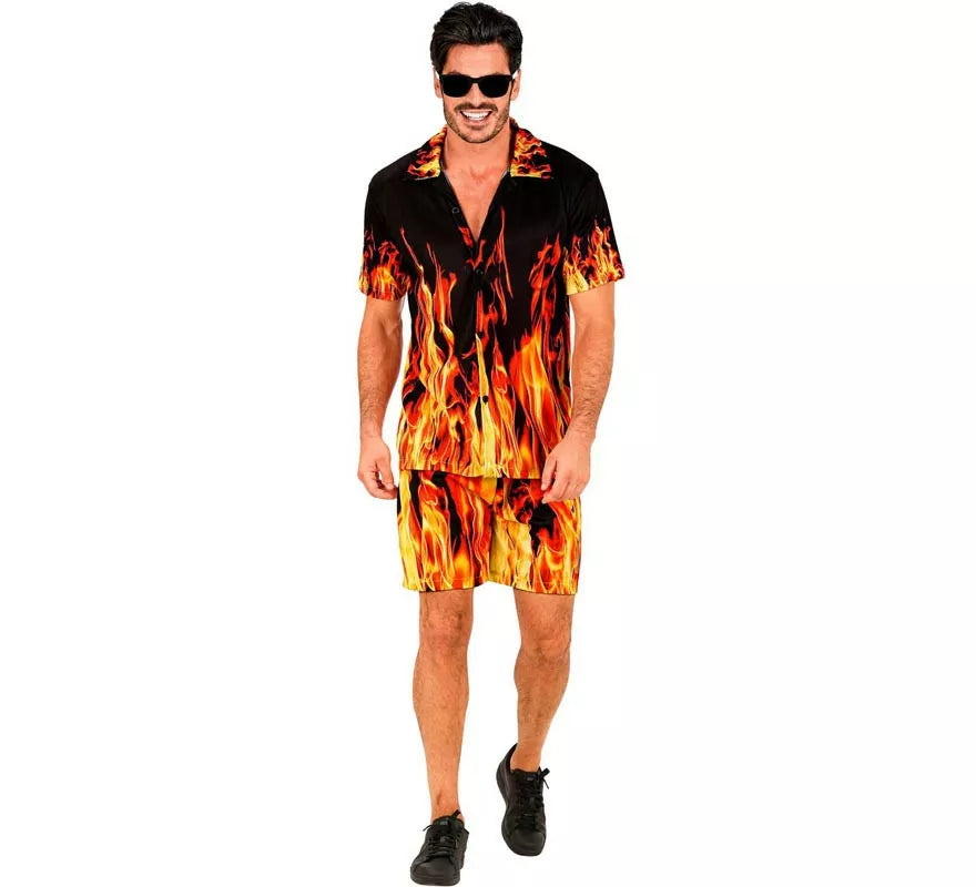 Translation missing: de.Disfraz o Traje Moda Fiesta de Verano para hombre