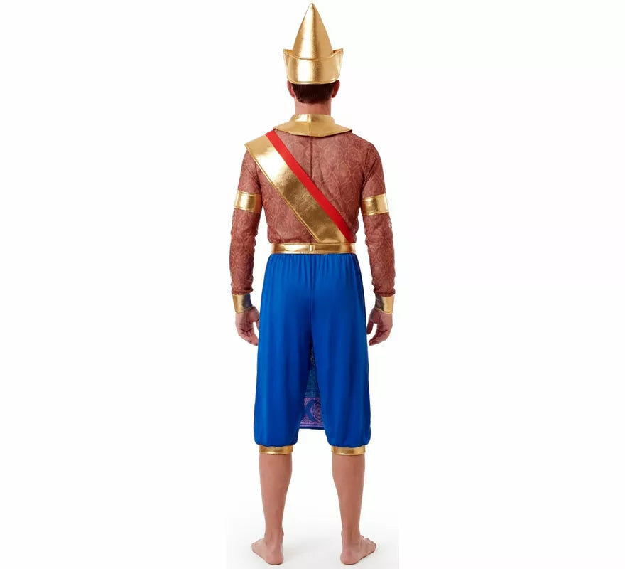 Translation missing: de.Disfraz o Traje Tailandés Tradicional para hombre