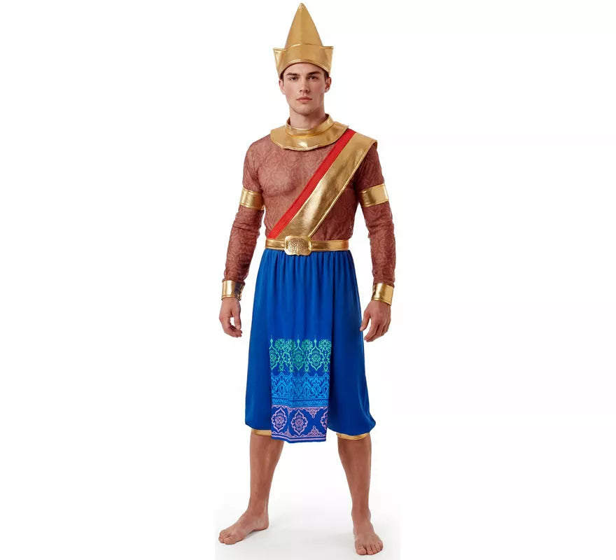 Translation missing: de.Disfraz o Traje Tailandés Tradicional para hombre