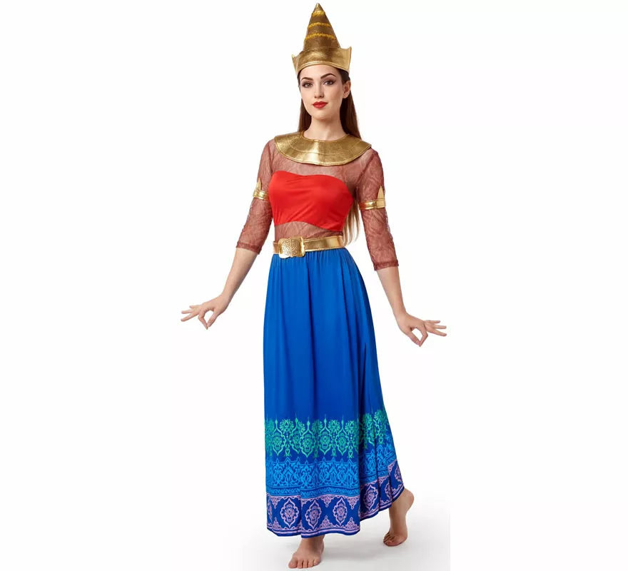 Translation missing: de.Disfraz o Traje Tailandés Tradicional para mujer
