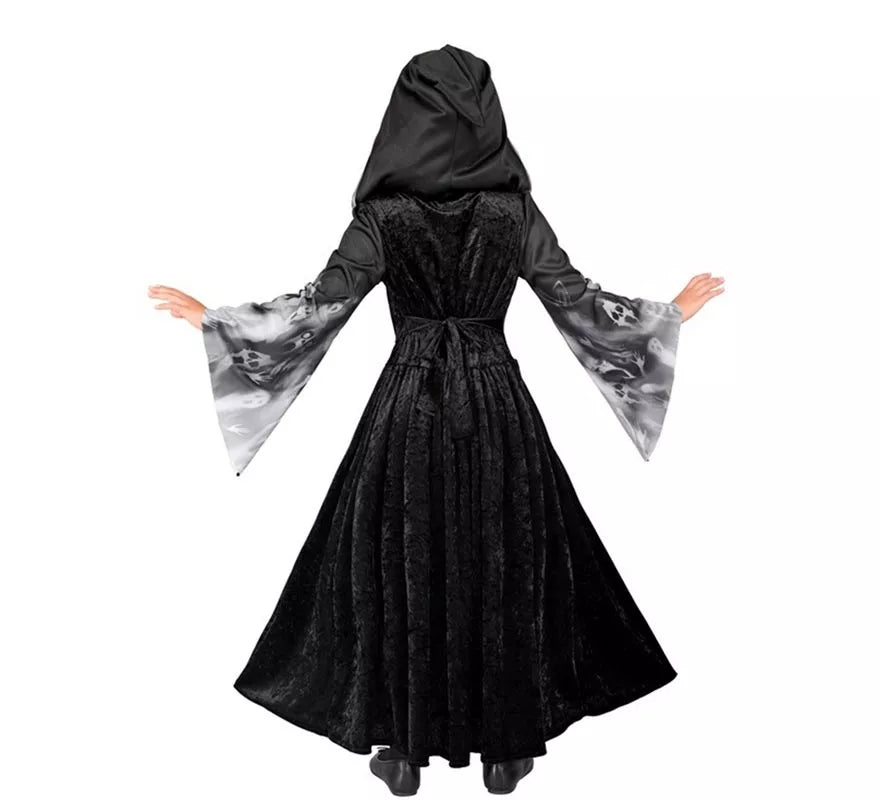 Translation missing: de.Disfraz o Túnica de Fantasma para niña