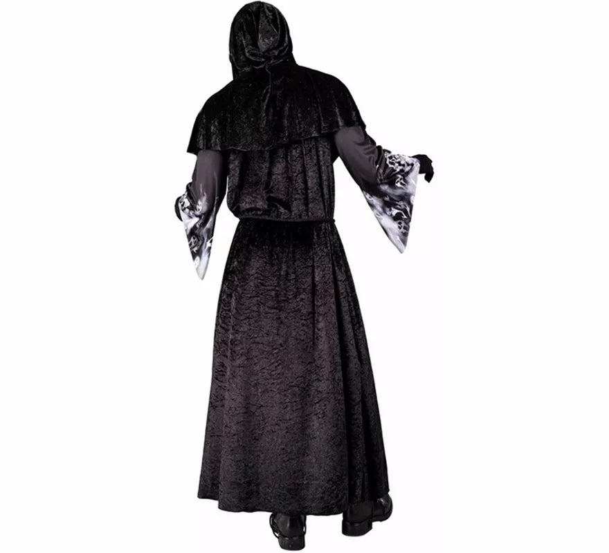 Translation missing: de.Disfraz o Túnica de Fantasmas para hombre