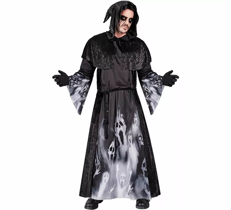 Disfraz o Túnica de Fantasmas para hombre