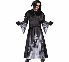 Geisterkostüm oder Robe für Herren