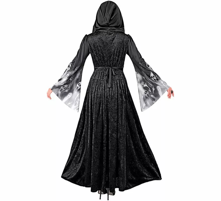 Translation missing: de.Disfraz o Túnica de Fantasmas para mujer
