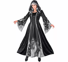Geisterkostüm oder Robe für Damen