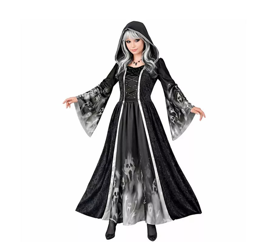 Translation missing: de.Disfraz o Túnica de Fantasmas para mujer