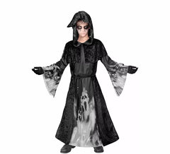 Geisterkostüm oder Robe für Jungen