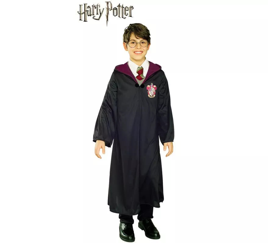 Translation missing: de.Disfraz o Túnica de Harry Potter para niños