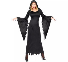 Königin des Todes Kostüm oder Robe für Damen
