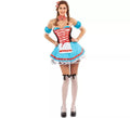 Disfraz Oktoberfest para mujer