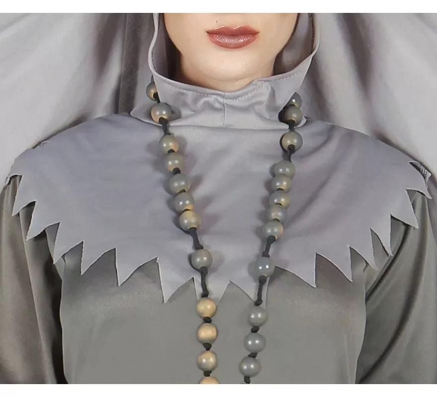 Translation missing: de.Disfraz para Halloween de Monja Diabólica para mujer
