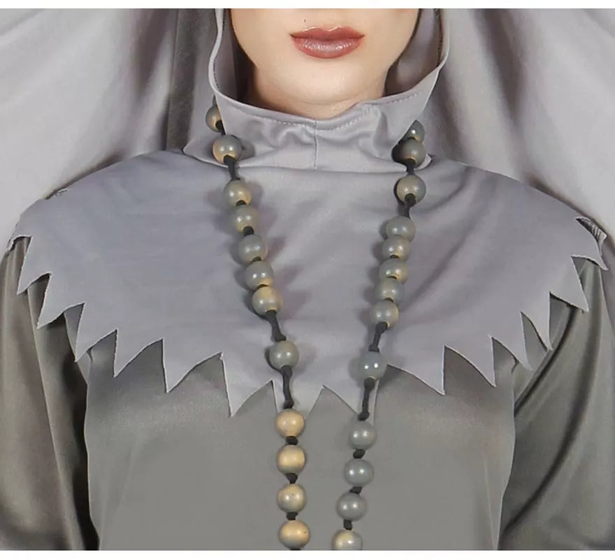 Translation missing: de.Disfraz para Halloween de Monja Diabólica para mujer
