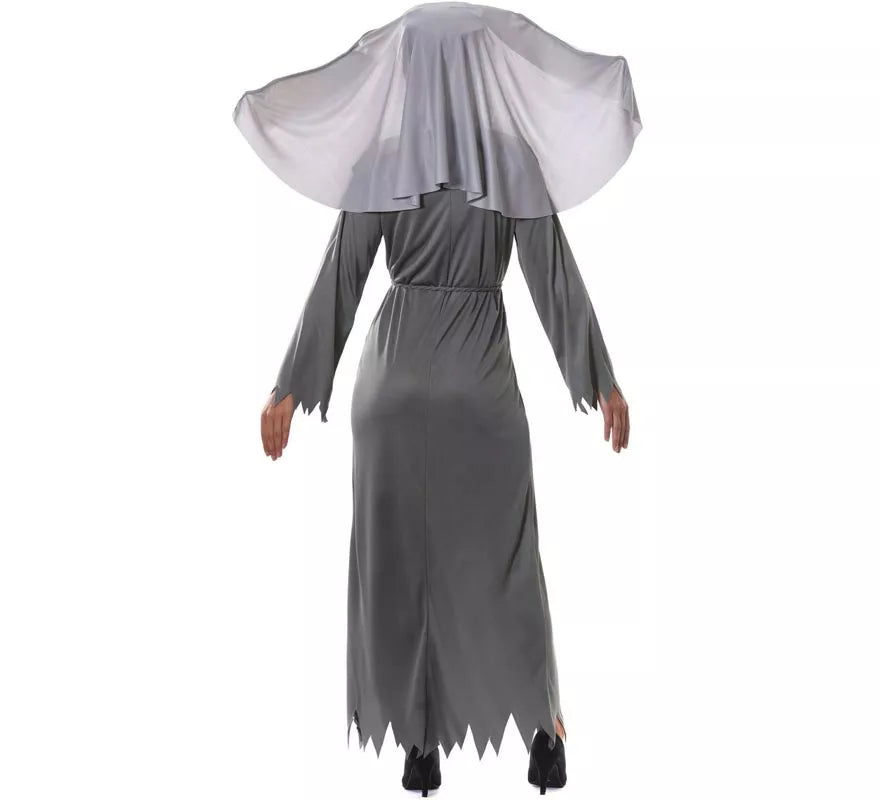 Translation missing: de.Disfraz para Halloween de Monja Diabólica para mujer