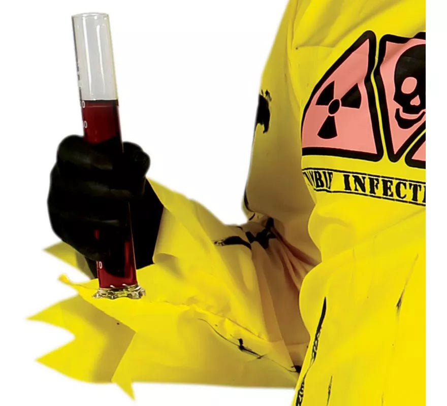 Translation missing: de.Disfraz para Halloween de Radioactive Zombie para hombre