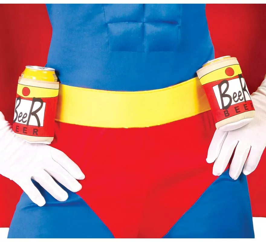 Disfraz para hombres de Beerman Forzudo