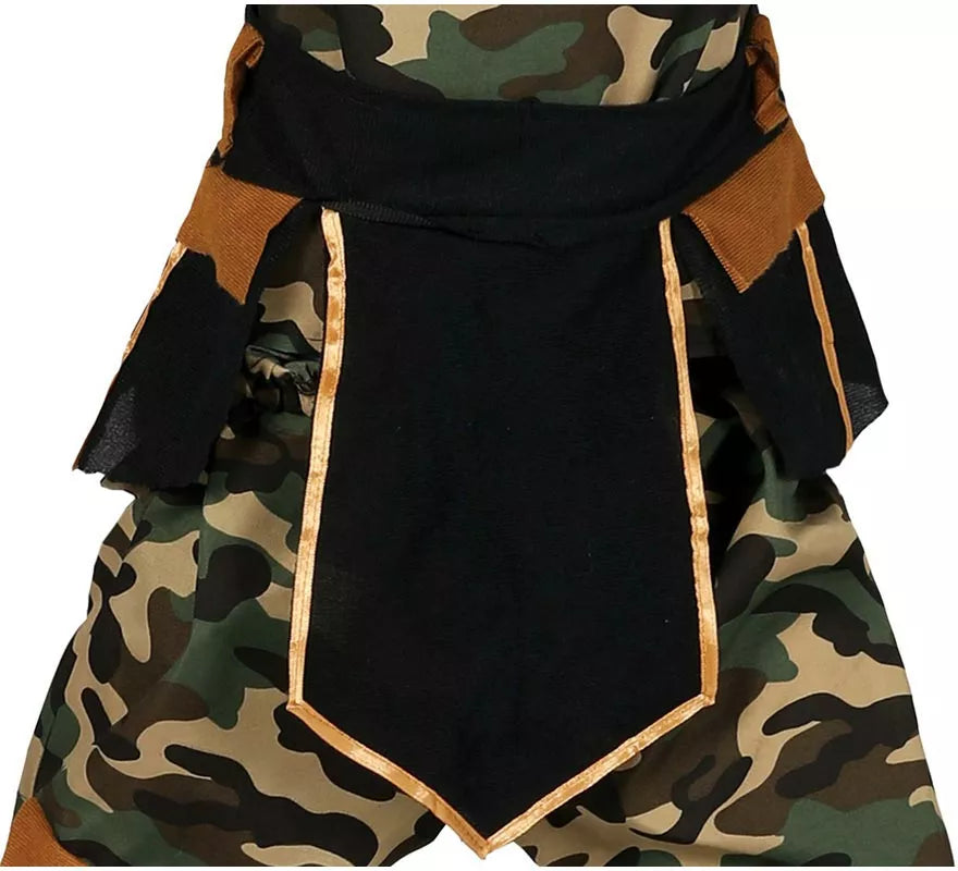 Translation missing: de.Disfraz para niños de Ninja Comando