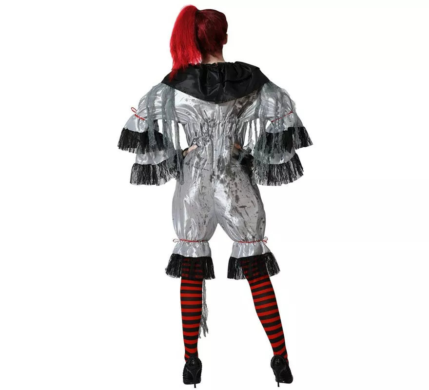 Translation missing: de.Disfraz Payasa IT - Pennywise para mujer