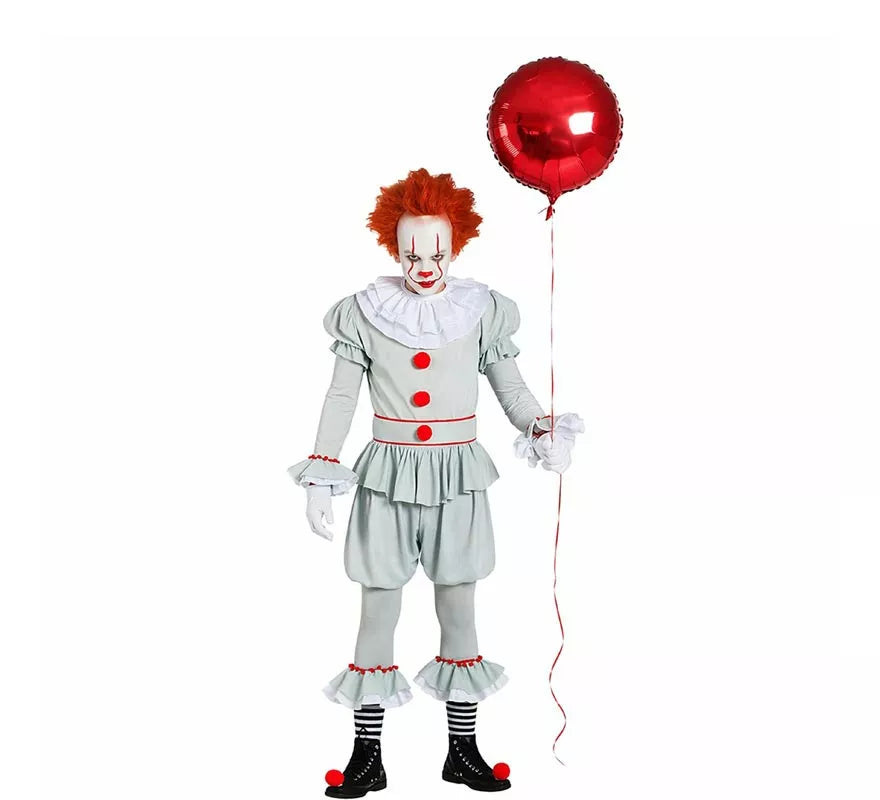Translation missing: de.Disfraz Payaso IT - Pennywise para hombre