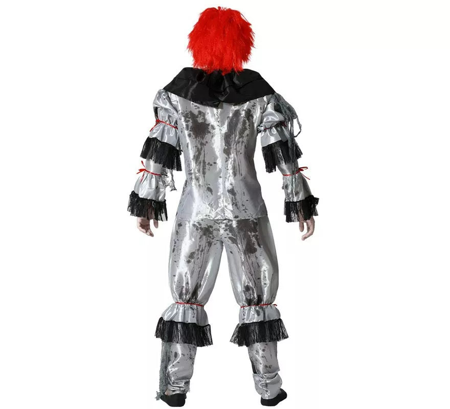 Disfraz payaso IT - Pennywise para hombre