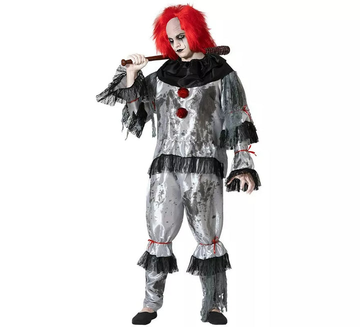 Disfraz payaso IT - Pennywise para hombre