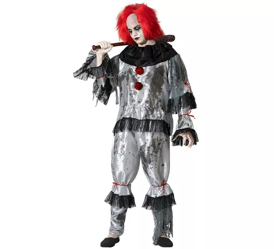 Translation missing: de.Disfraz payaso IT - Pennywise para hombre