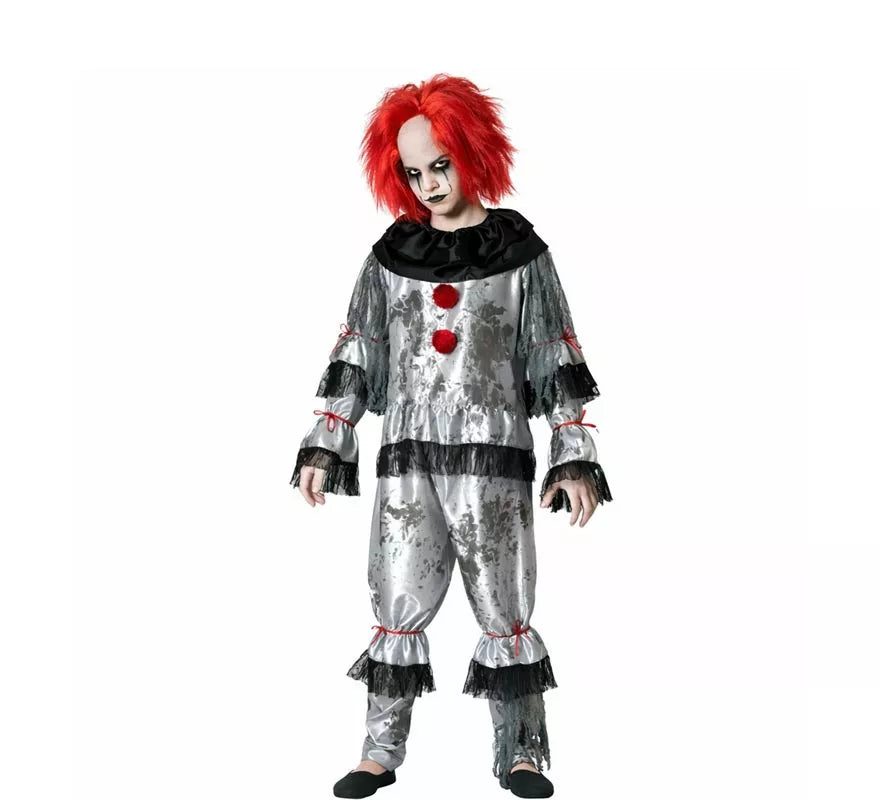Translation missing: de.Disfraz payaso IT - Pennywise para hombre