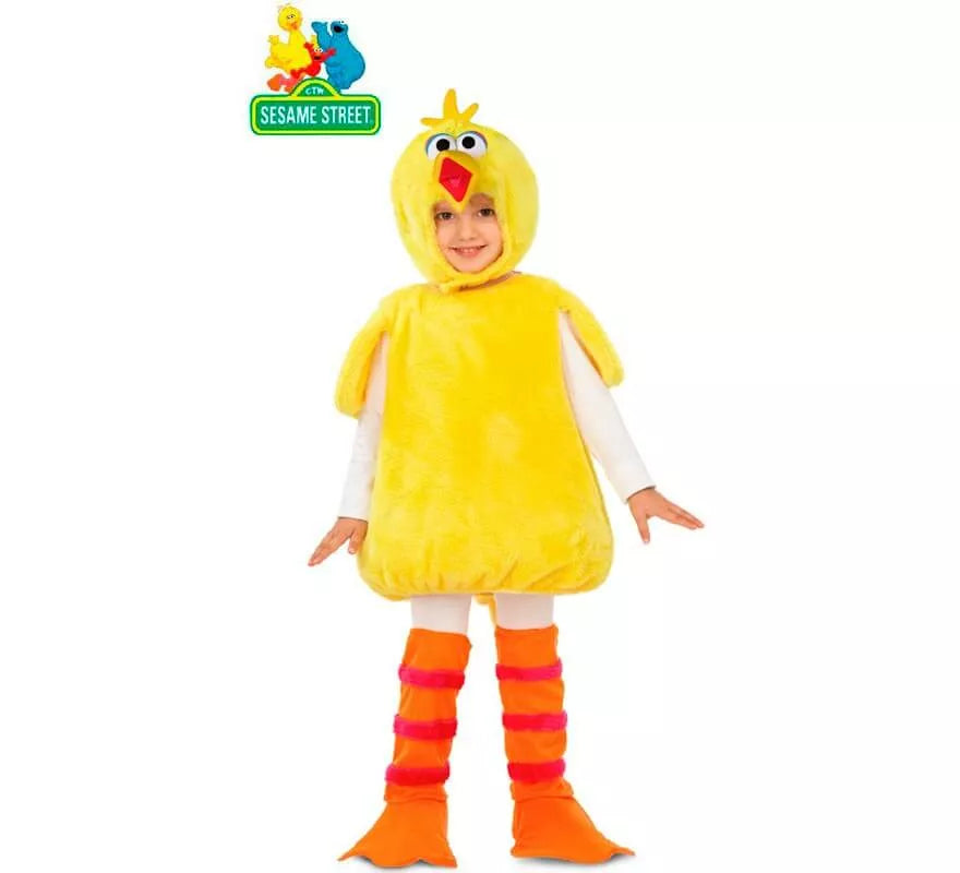 Translation missing: de.Disfraz Peluche de Gallina Caponata para niños y bebé