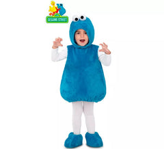 Plüsch Keks Monster Kostüm für Kinder und Babys