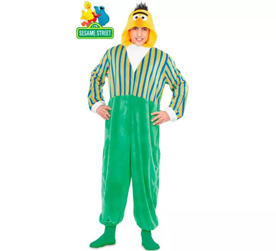Translation missing: de.Disfraz Pijama de Blas para adultos