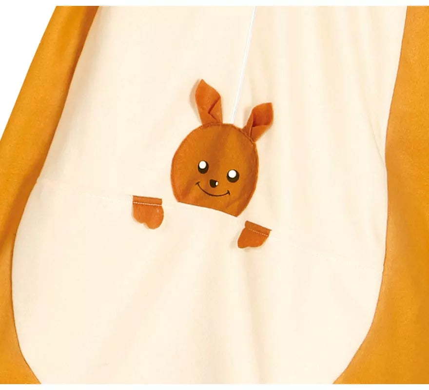 Translation missing: de.Disfraz Pijama de Canguro para adultos