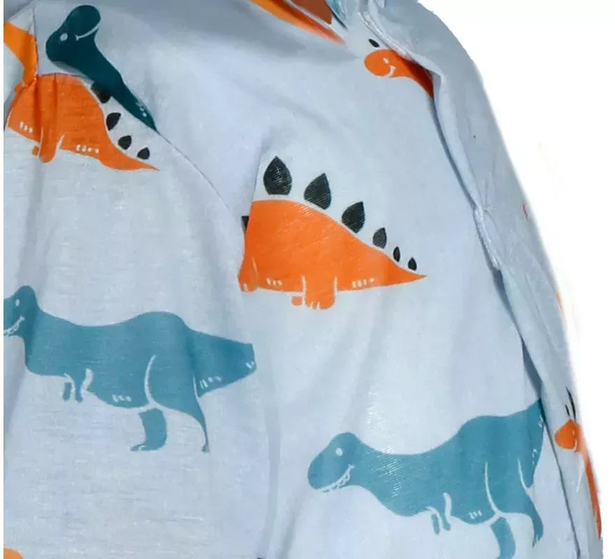 Translation missing: de.Disfraz Pijama de Dinosaurio para bebé